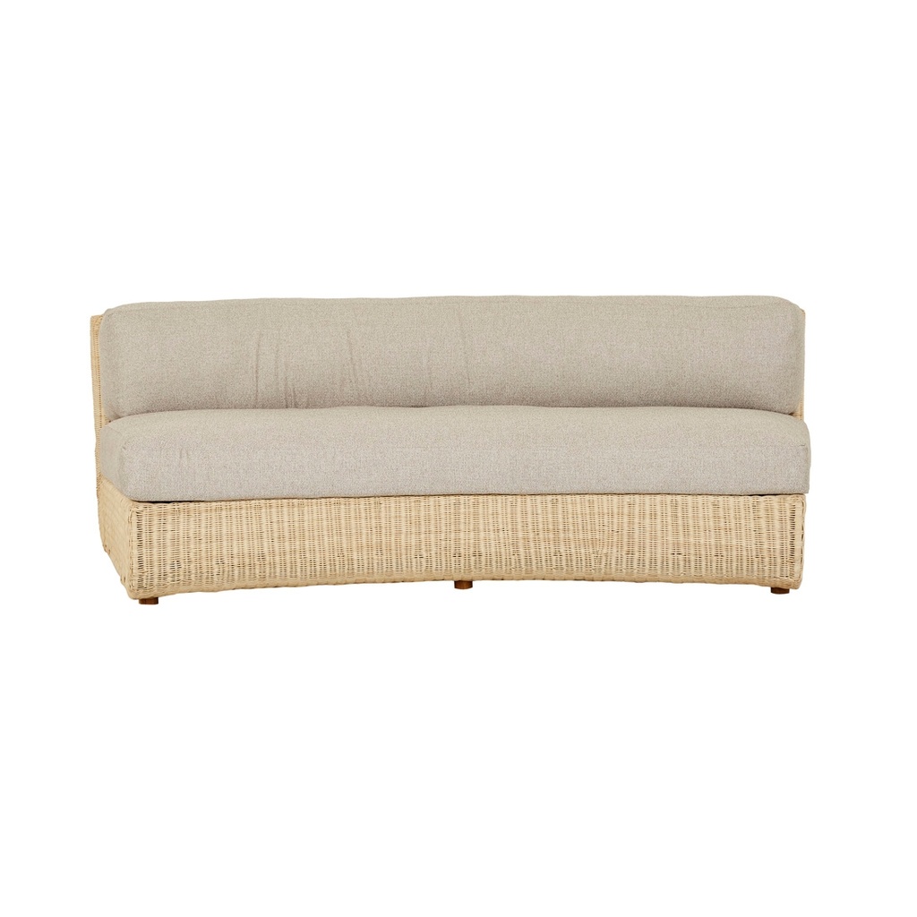Cloud Retreat 2 Seater Arc Sofa