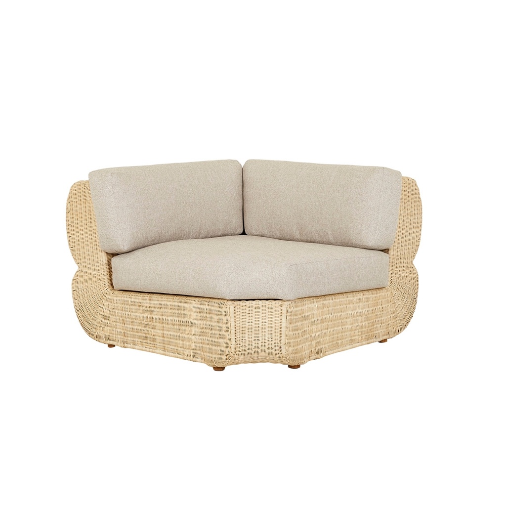 Cloud Retreat Round Corner Sofa