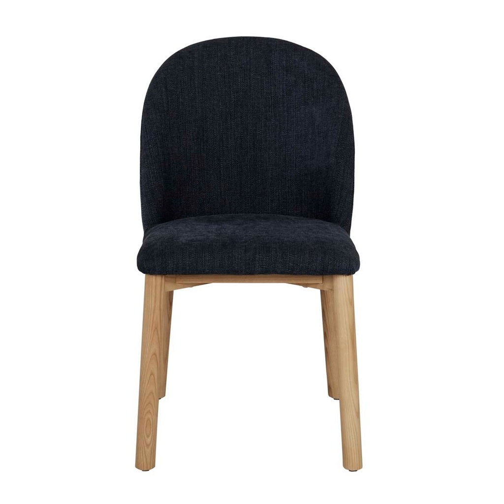 Cohen Dining Chair - Copeland Ink - Natural Ash