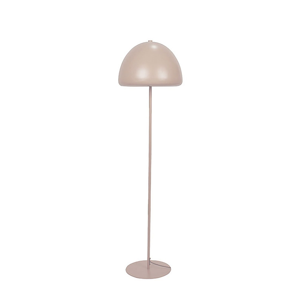 Easton Dome Floor Lamp - Frappe