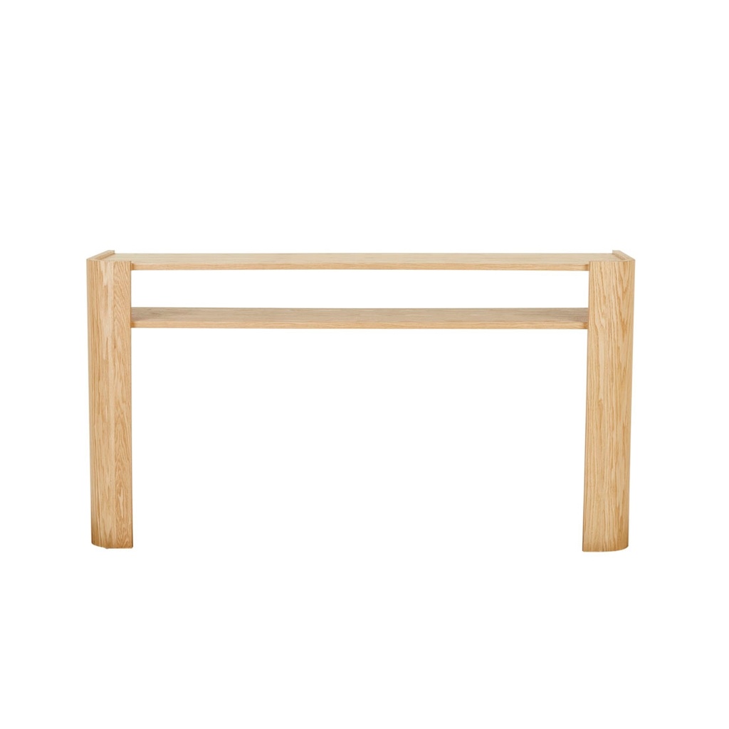Elsie Console - Natural Ash