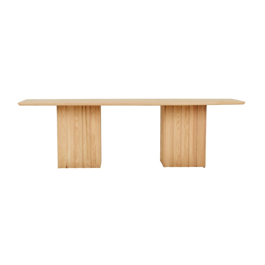 Ember Dining Table - New Oak