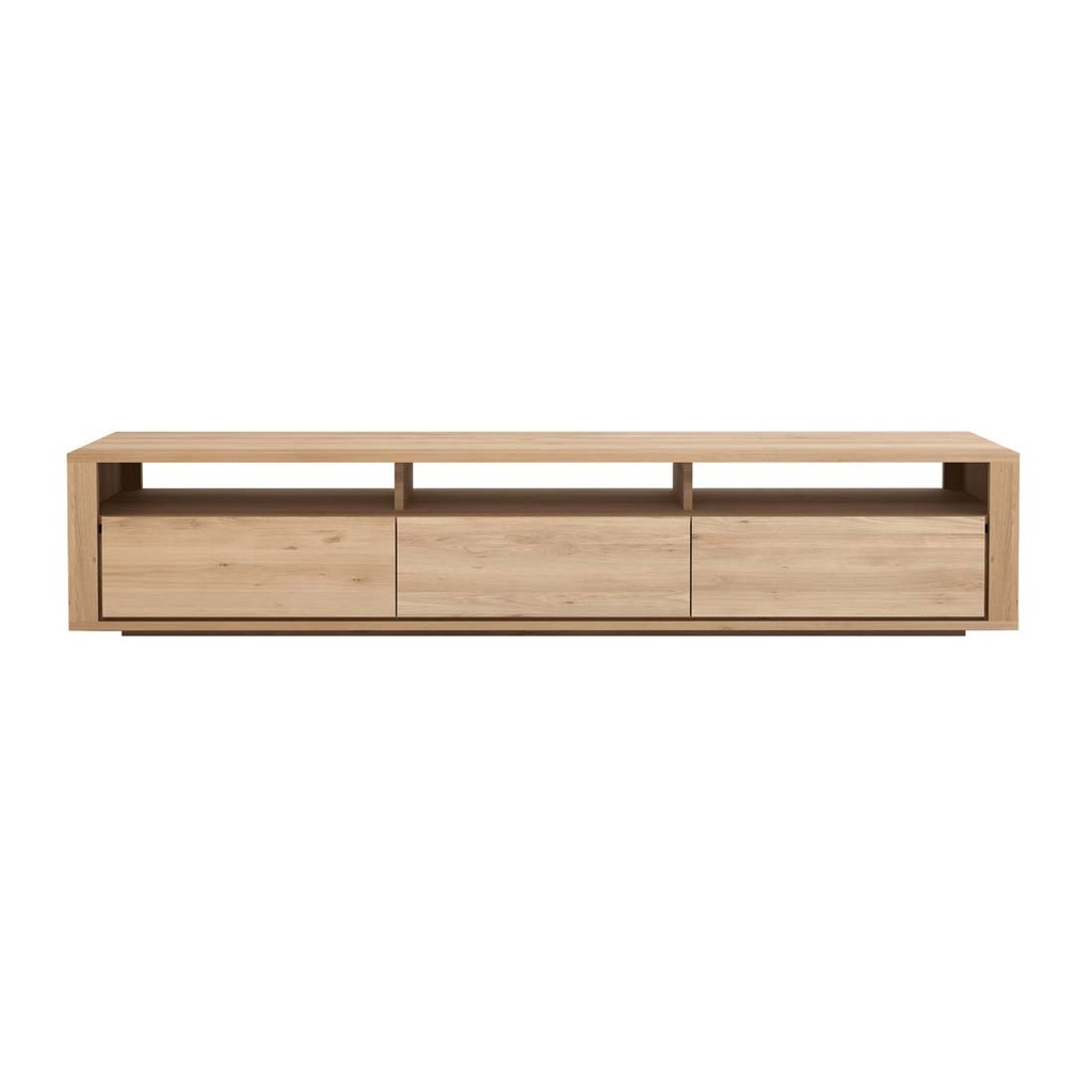 Ethnicraft Shadow Entertainment Unit - Oak