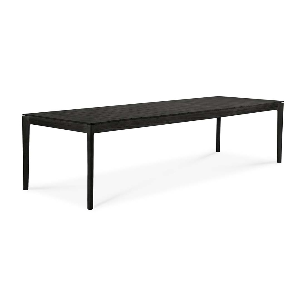 Ethnicraft Outdoor Bok Dining Table - Black