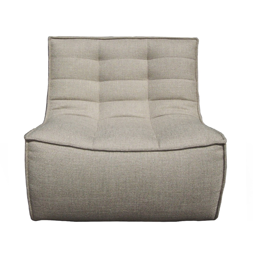 Ethnicraft Slouch 1 Seater Centre Sofa