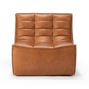 Ethnicraft Slouch 1 Seater Centre Sofa