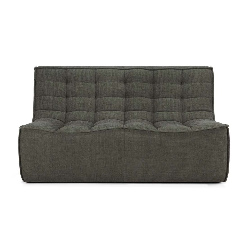 Ethnicraft Slouch 2 Seater Sofa