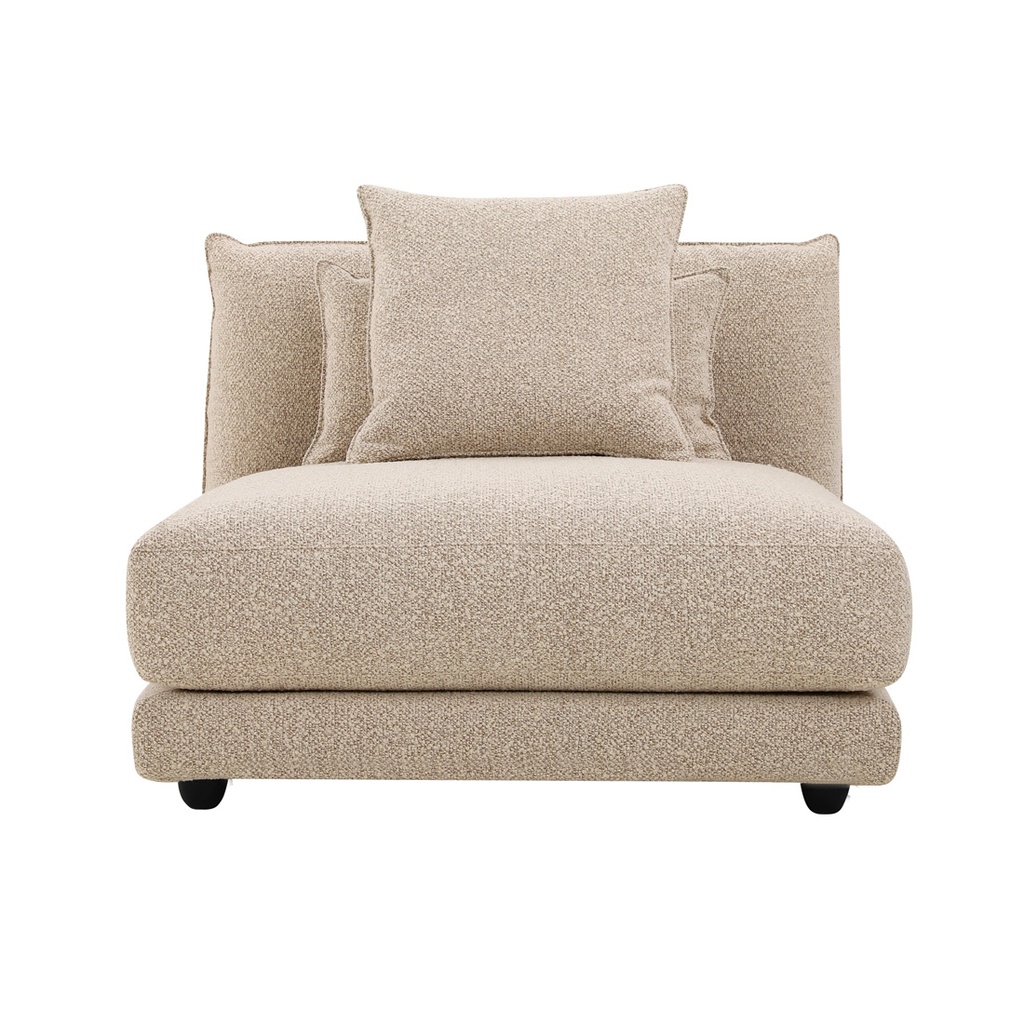 Felix Crest 1 Seater Centre Sofa