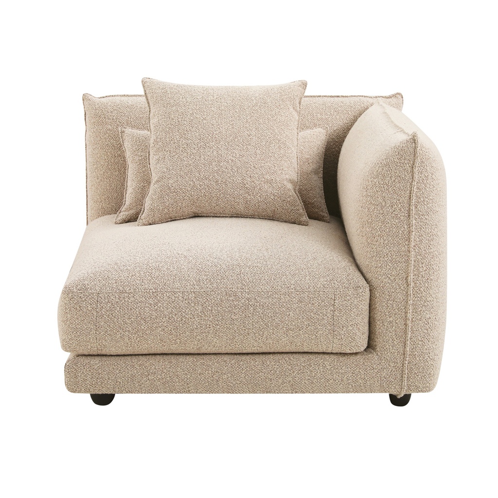 Felix Crest 1 Seater Right Corner Sofa