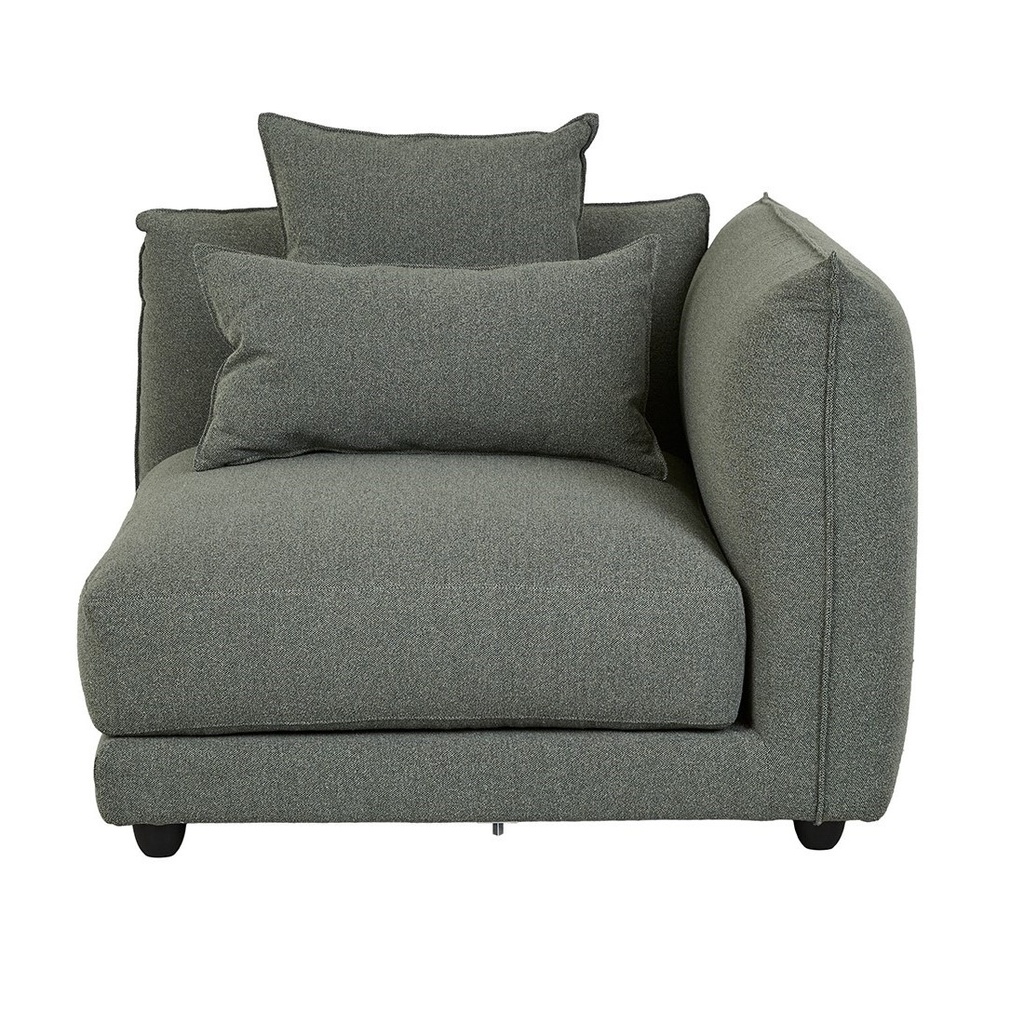 Felix Crest 1 Seater Right Corner Sofa