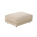 Felix Crest Ottoman