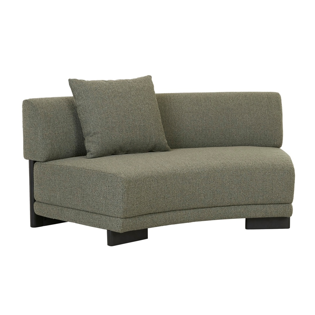 Felix Orbit 2 Seater Arc Sofa