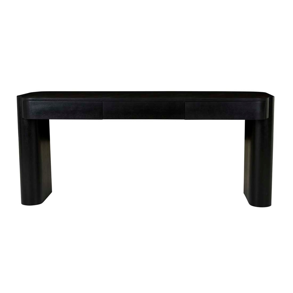 Floyd Desk - Matt Black