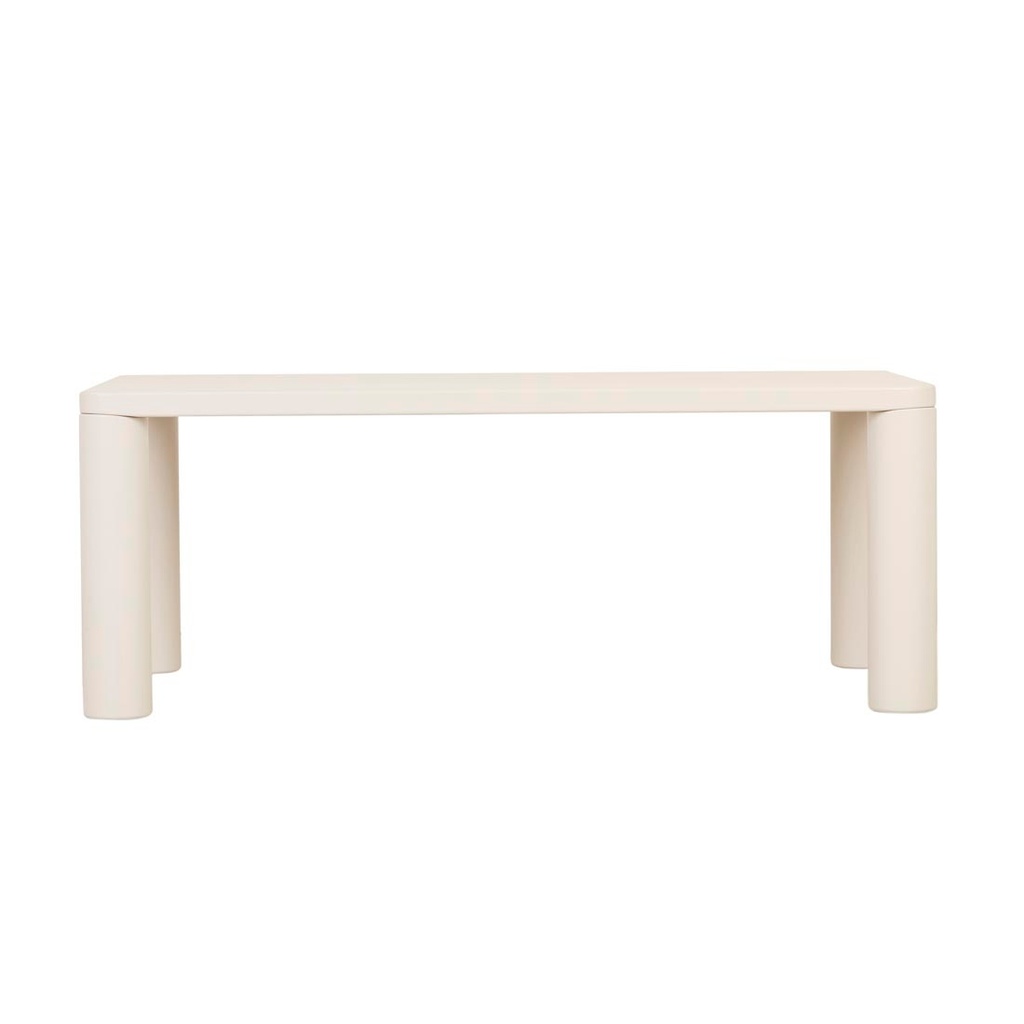 Frankie Dining Table - Fossil