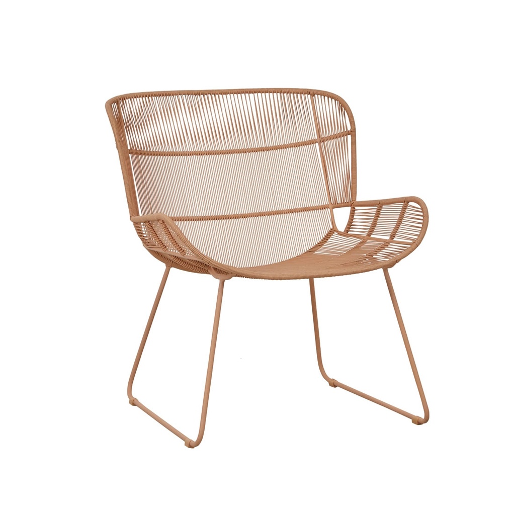 Granada Butterfly Occasional Chair - Sunkiss