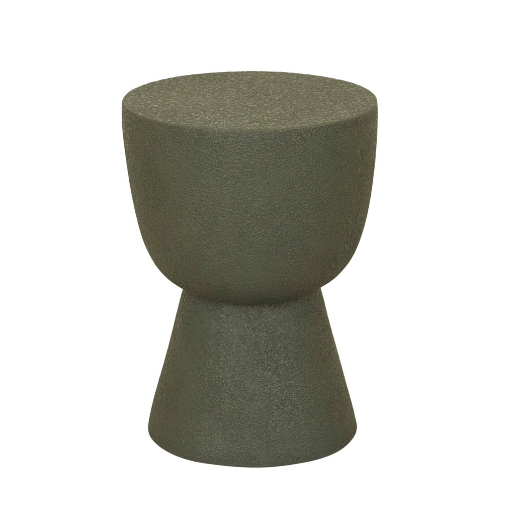Granada Goblet Side Table - Fern