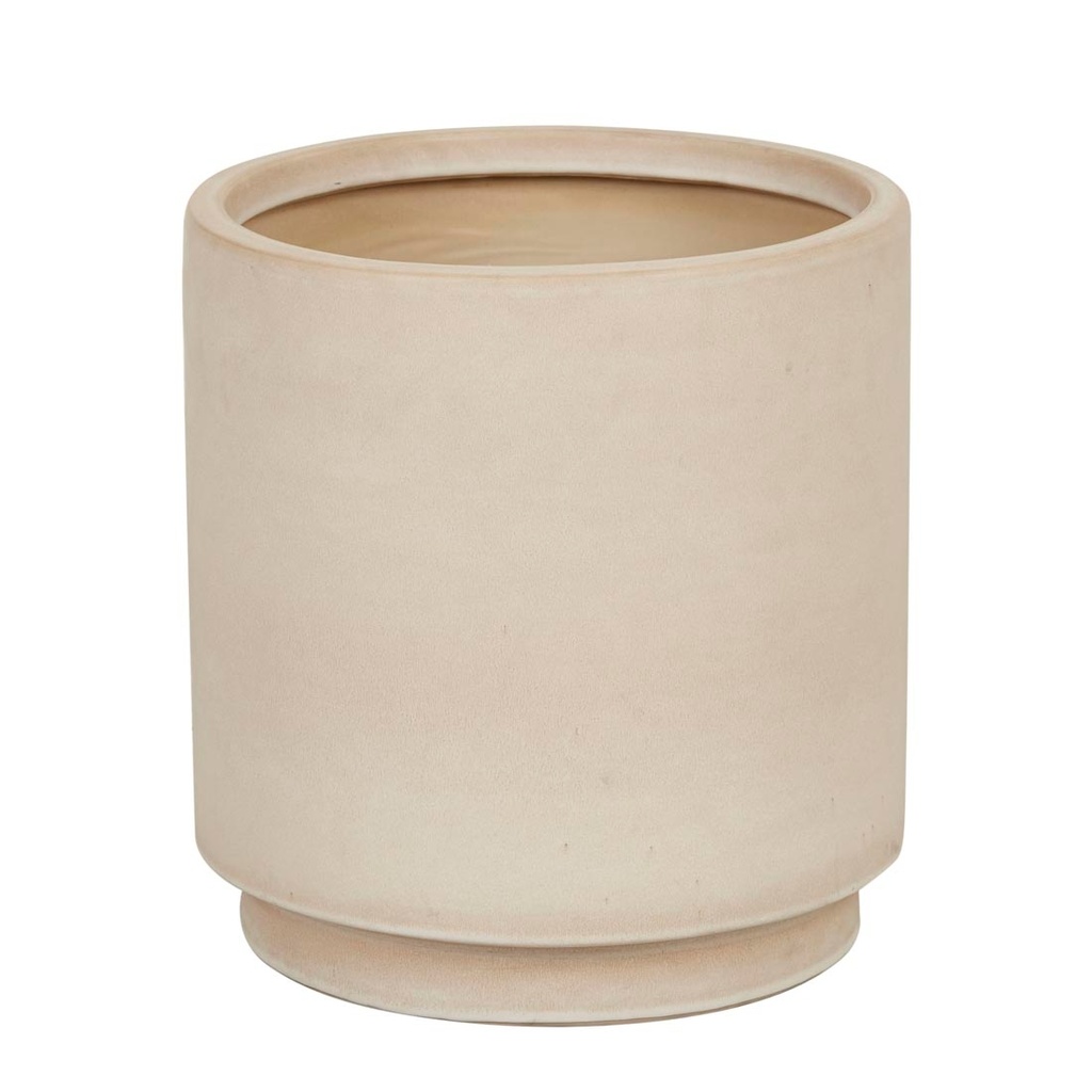 Hanson Alo Planter - Moonstone