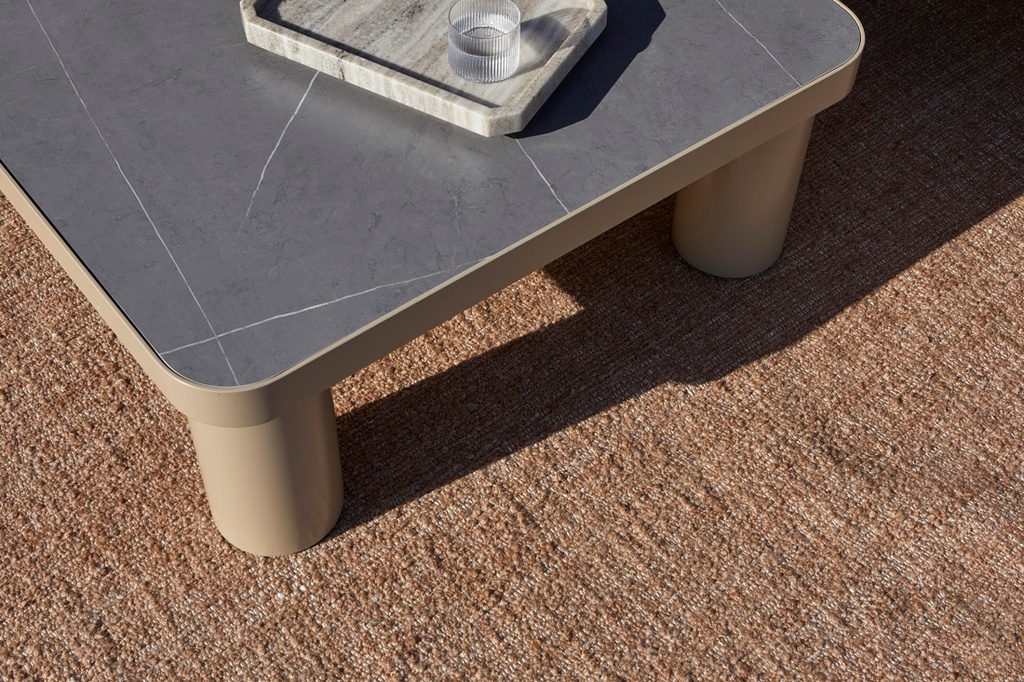 Harbour Limeria Rug - Camel