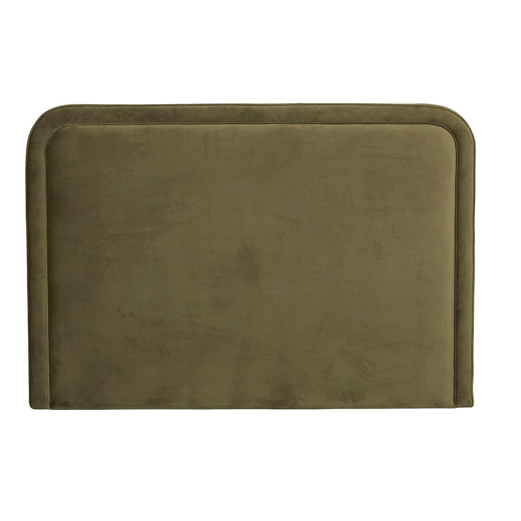 Hugo Ridge Bedhead - Loden