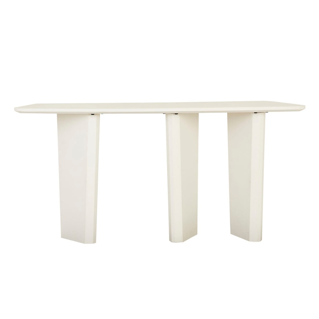 Jasper Console Table - Rope