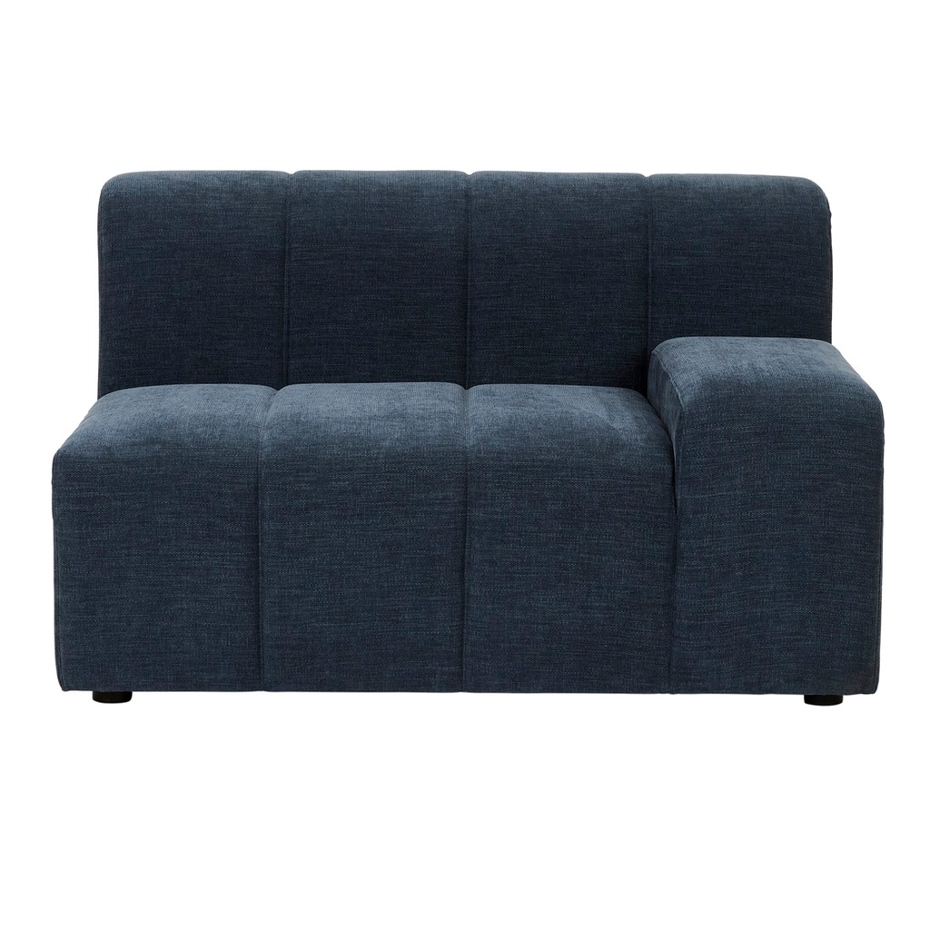 Juno Channel 1 Seater Right Arm Sofa