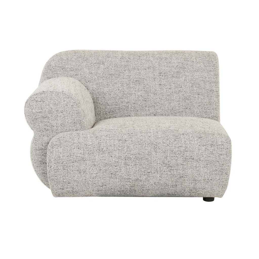 Juno Cloud 1 Seater Left Arm Sofa