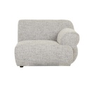 Juno Cloud 1 Seater Right Arm Sofa