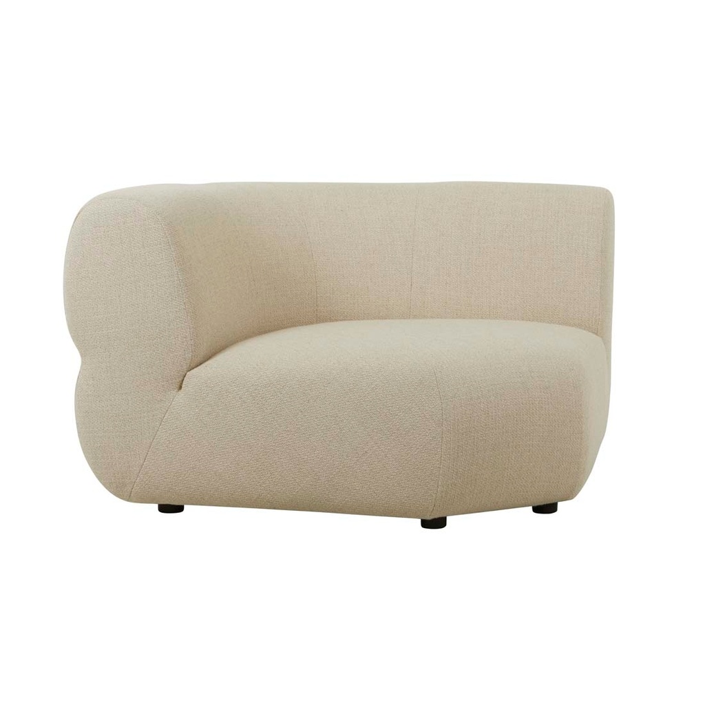 Juno Cloud Round Corner Sofa