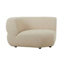 Juno Cloud Round Corner Sofa