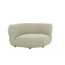 Juno Cloud Round Corner Sofa