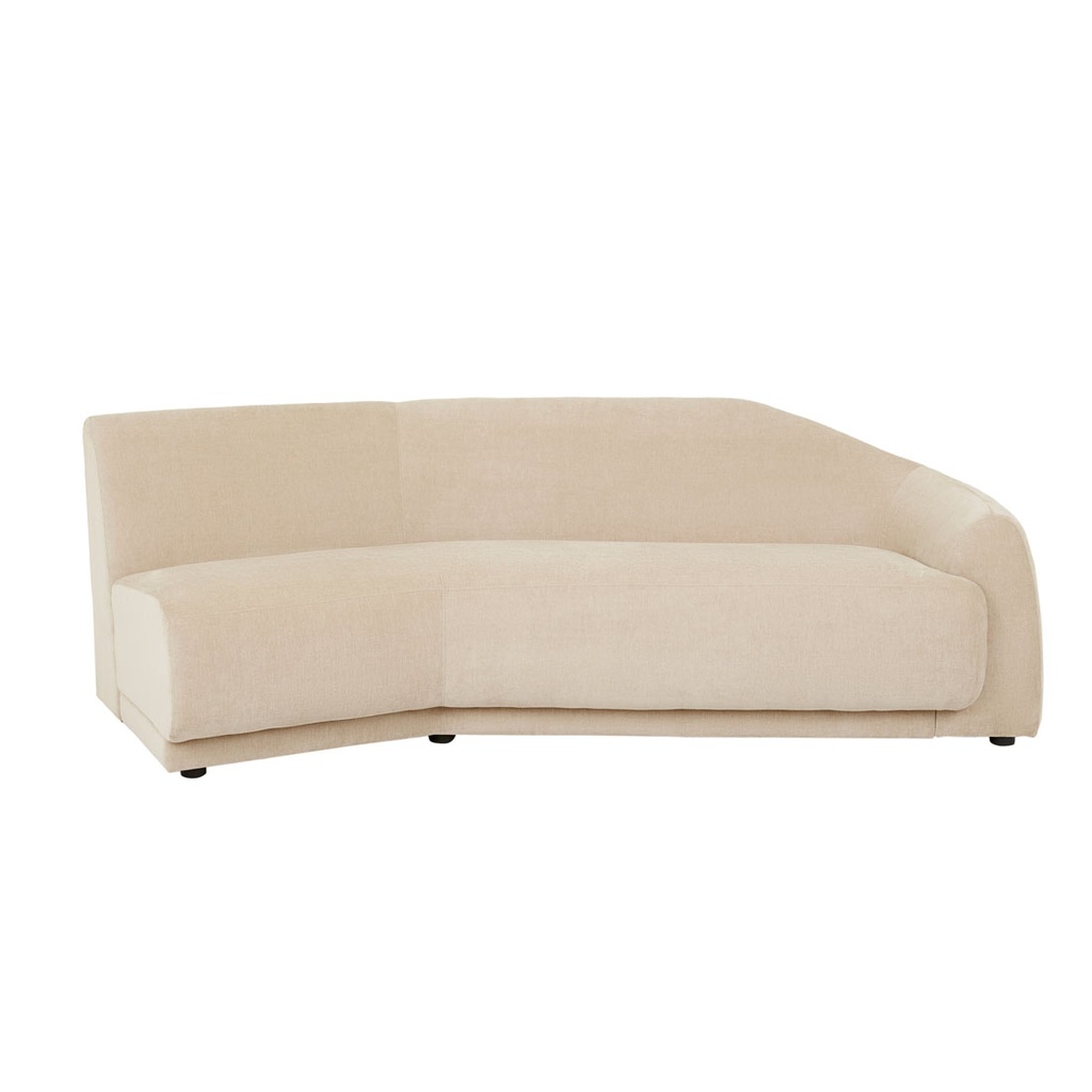 Juno Pebble 3 Seater Right Arm Sofa