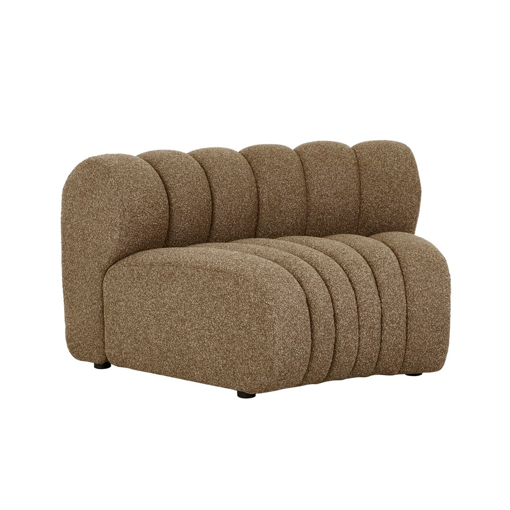 Juno Ziggy Round Corner Sofa