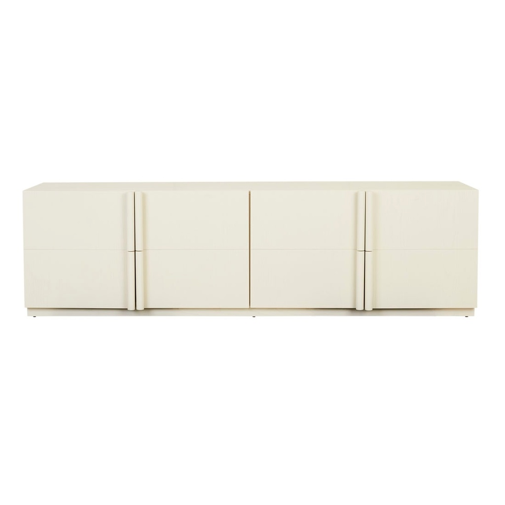 Kin 4 Door Entertainment Unit - Shell
