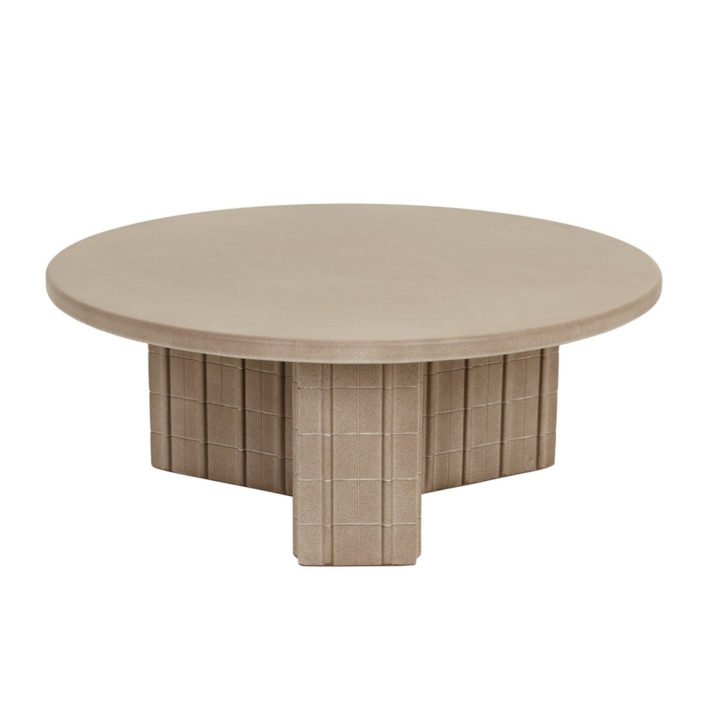 Lagos Coffee Table - Matt Savanna