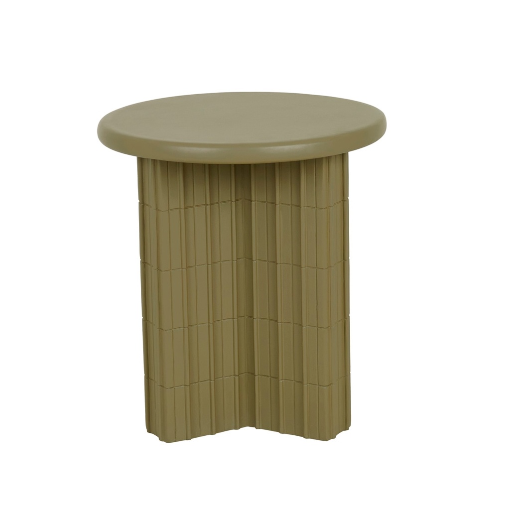Lagos Side Table - Cypress