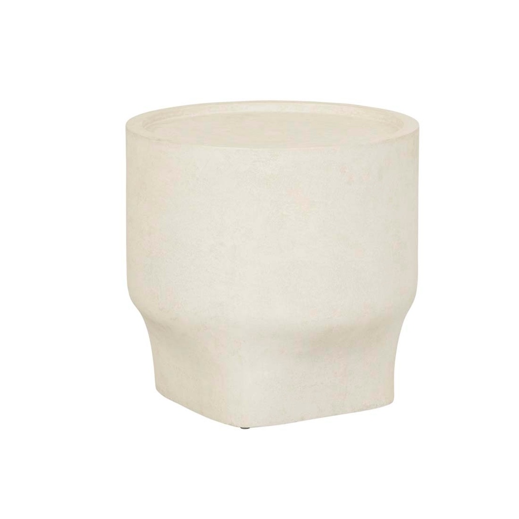 Lucia Side Table - Sand Dune