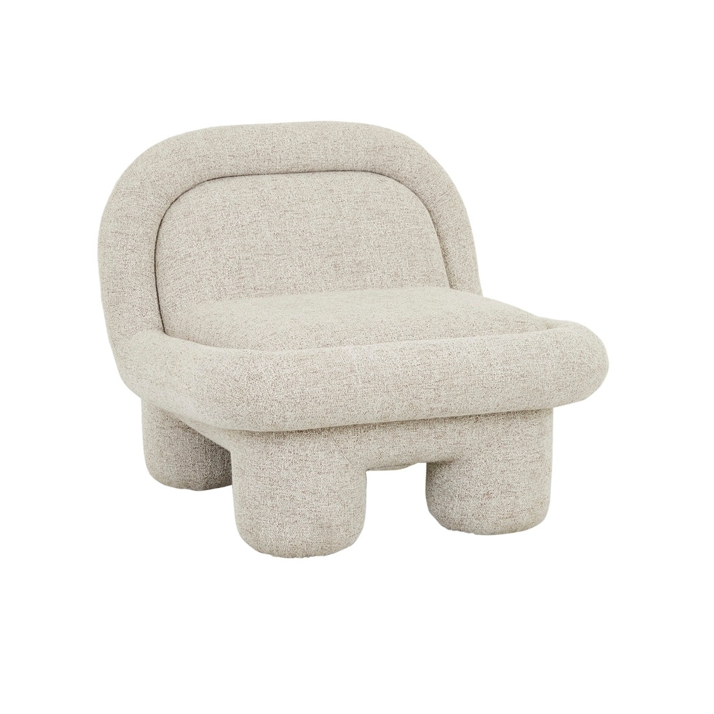 Lumi Occasional Chair - Tapioca