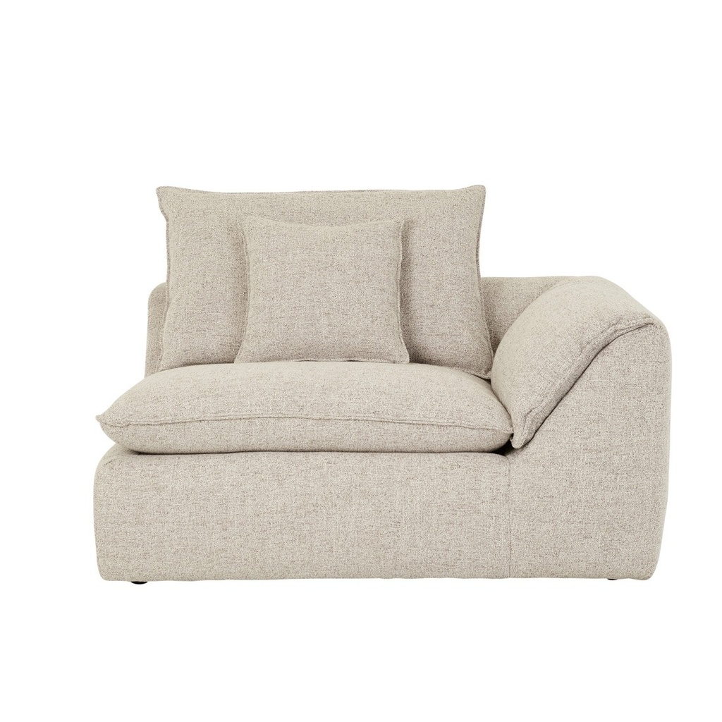 Madrid Fold 1 Seater Right Arm Sofa