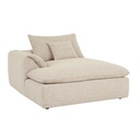 Madrid Fold Left Chaise Sofa