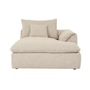 Madrid Fold Right Chaise Sofa