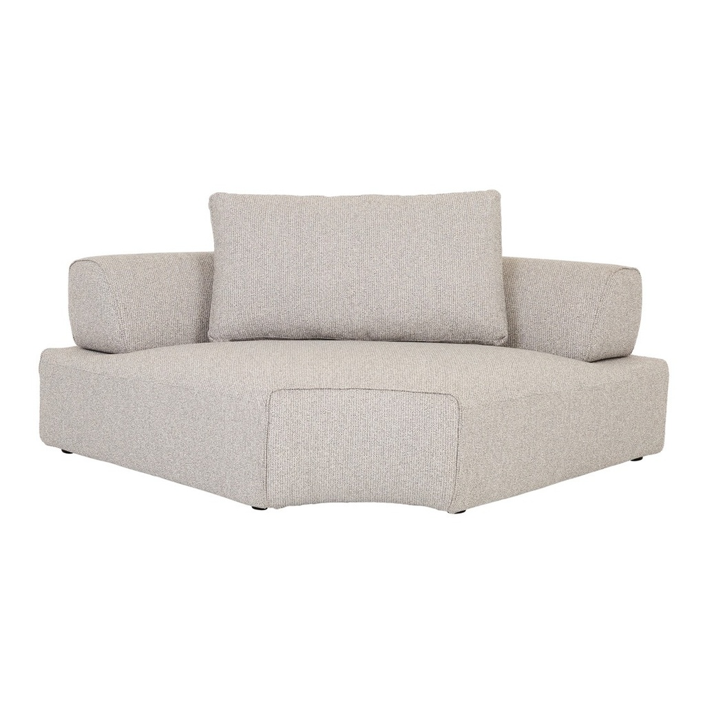 Madrid Loft Corner Wedge Sofa