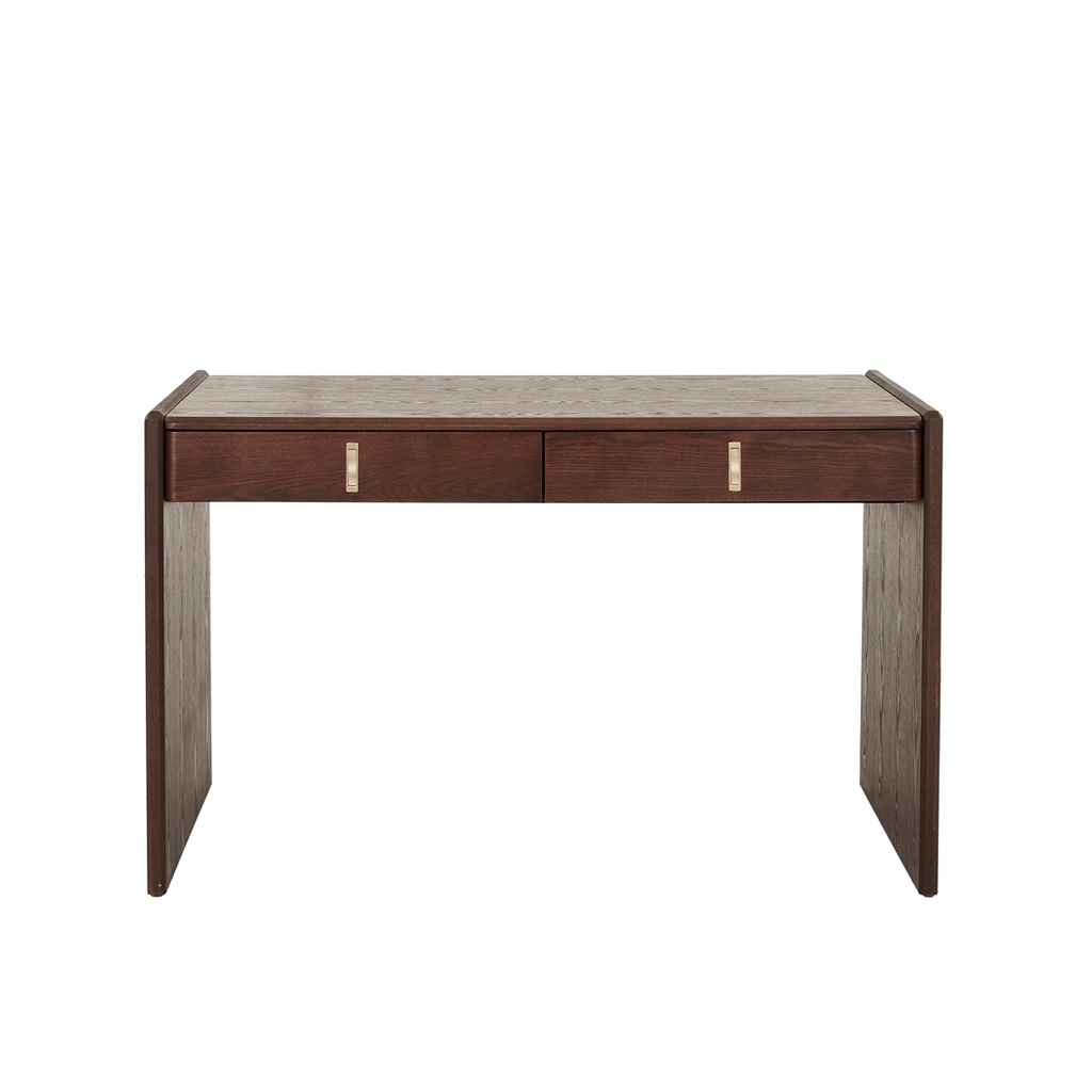 Pearce Desk - Tobacco Ash