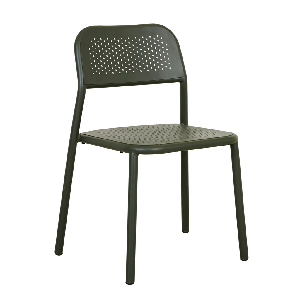Pier Dot Dining Chair - Green