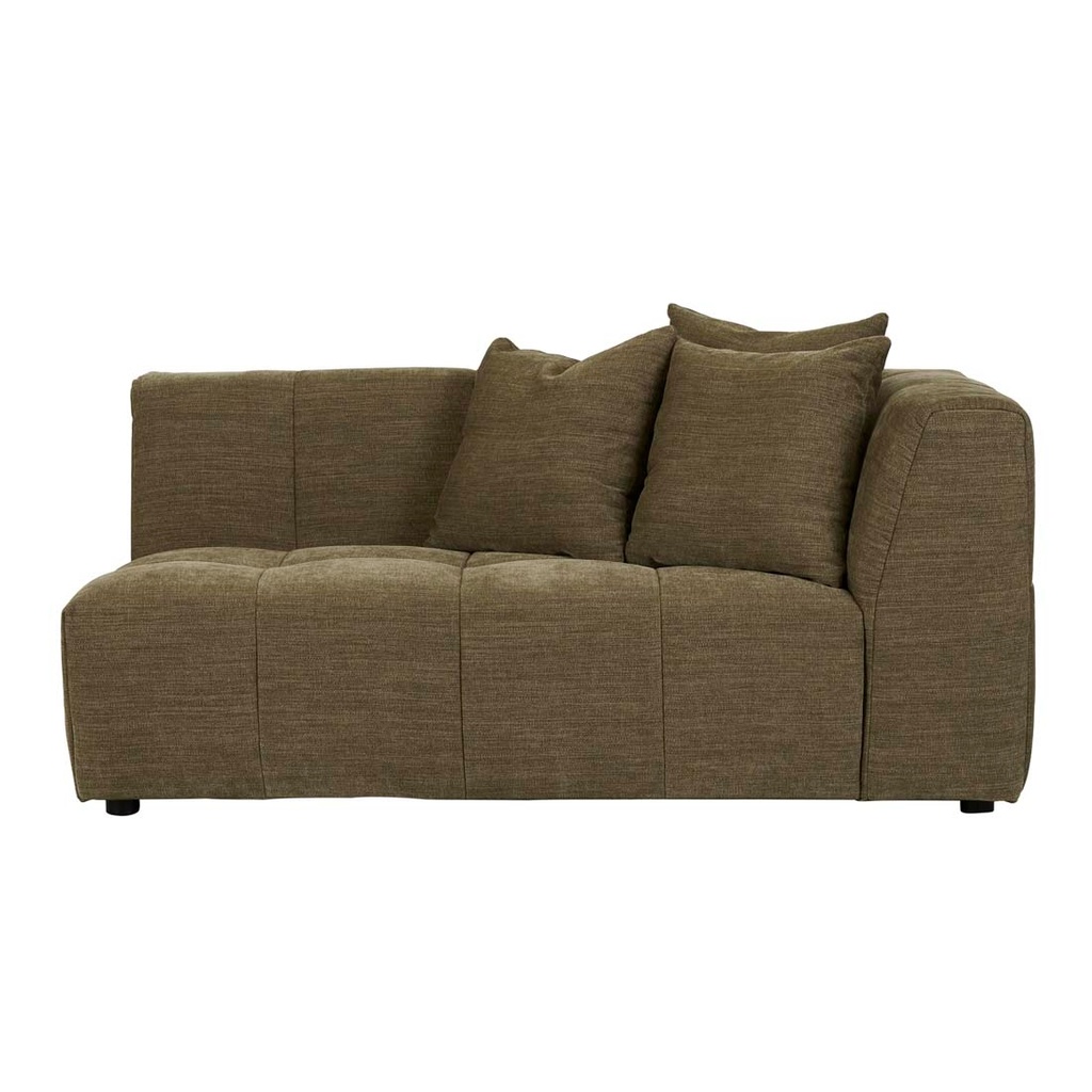 Sidney Slouch 2 Seater Right Arm Sofa