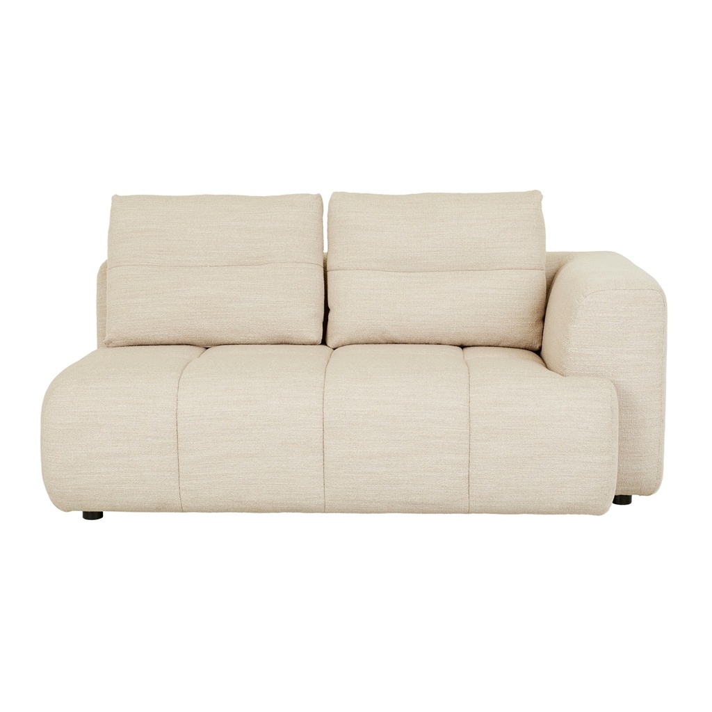 Sidney Tullio 2 Seater Right Arm Sofa