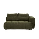 Sidney Tullio 2 Seater Right Arm Sofa