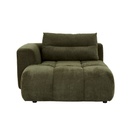 Sidney Tullio Left Chaise Sofa