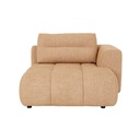 Sidney Tullio Right Chaise Sofa