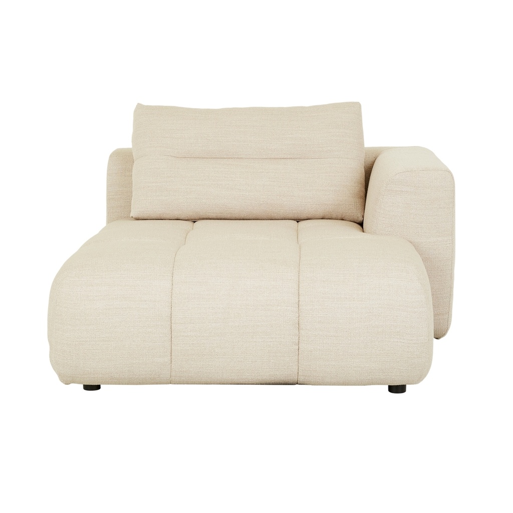 Sidney Tullio Right Chaise Sofa
