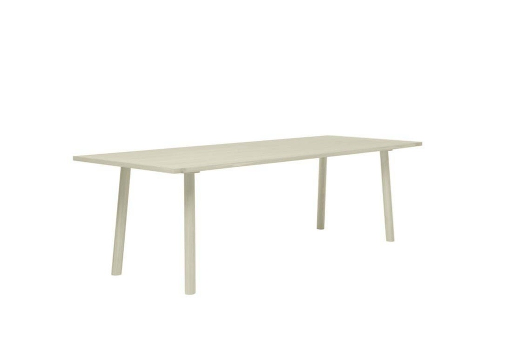 Natadora Coco Dining Table - Bone